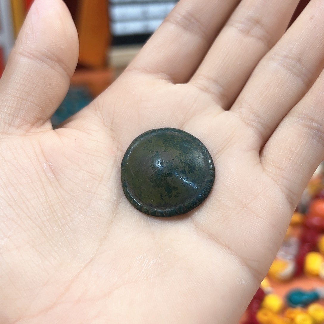 琉璃配饰玛吉阿米藏式臻品直播间卡2.9