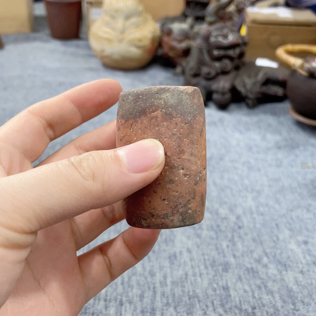 紫砂茶杯非常满意好看得物件