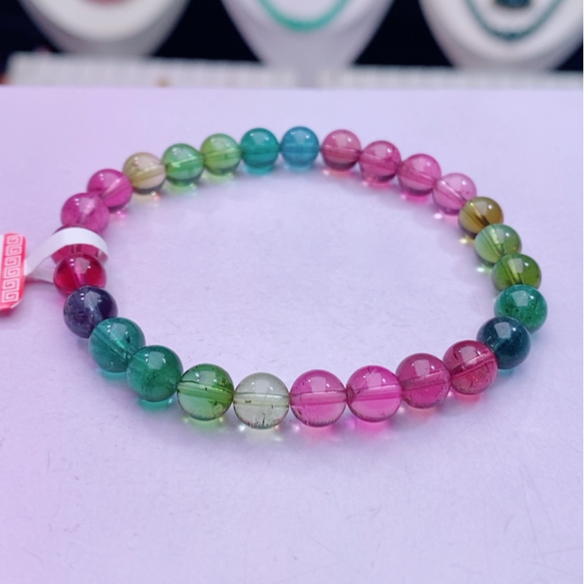 【闪购商品】碧玺手链未镶嵌碧玺手链