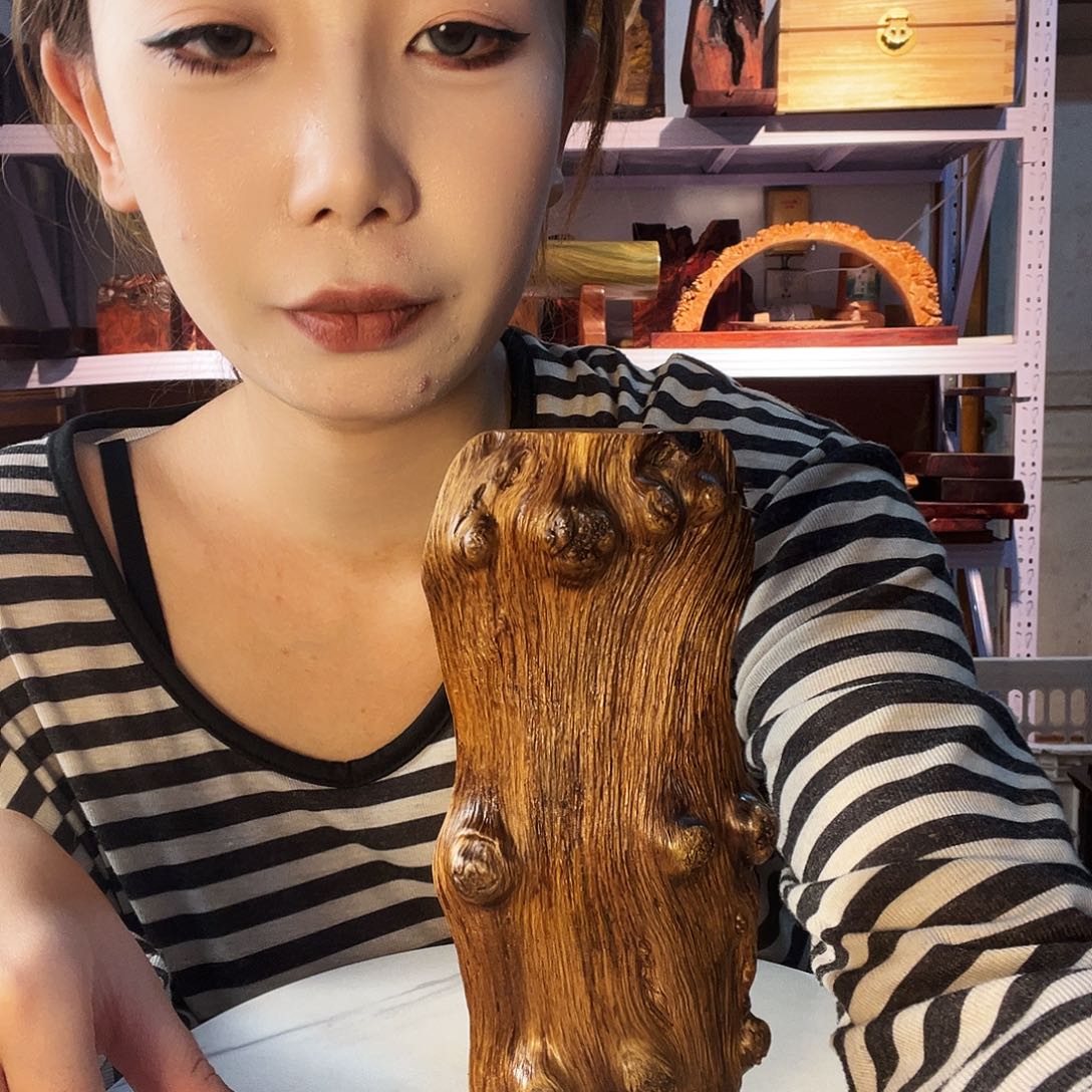 紫檀木类端景台米*