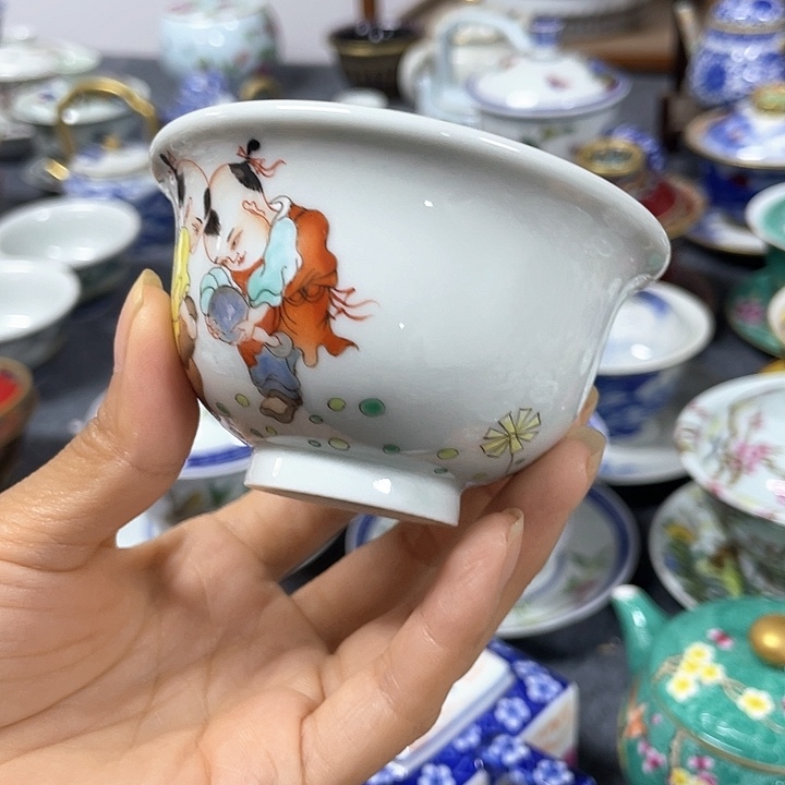摆件景德镇陶瓷博物有限公司副