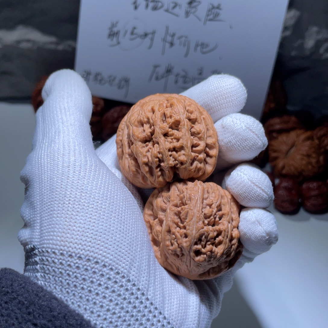 吊坠文玩核桃7号41