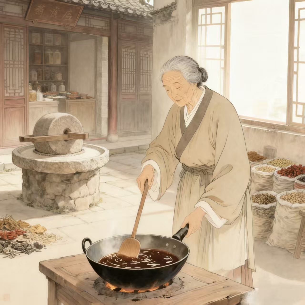 XH【试用一瓶】匠心熬制 温暖呵护｜阿｜胶｜膏 ｜