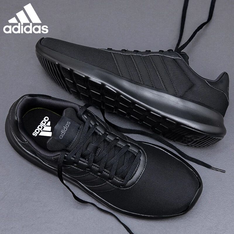 adidas/阿迪达斯阿迪达斯男鞋流光风网面透气运动鞋旅游鞋GW7954