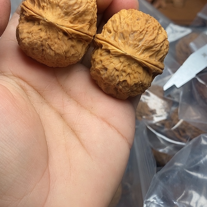 把件文玩核桃92号39mm