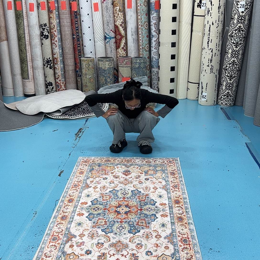 混纺100×200误差±1-3cm巨厚棉布底仿羊绒微瑕特价