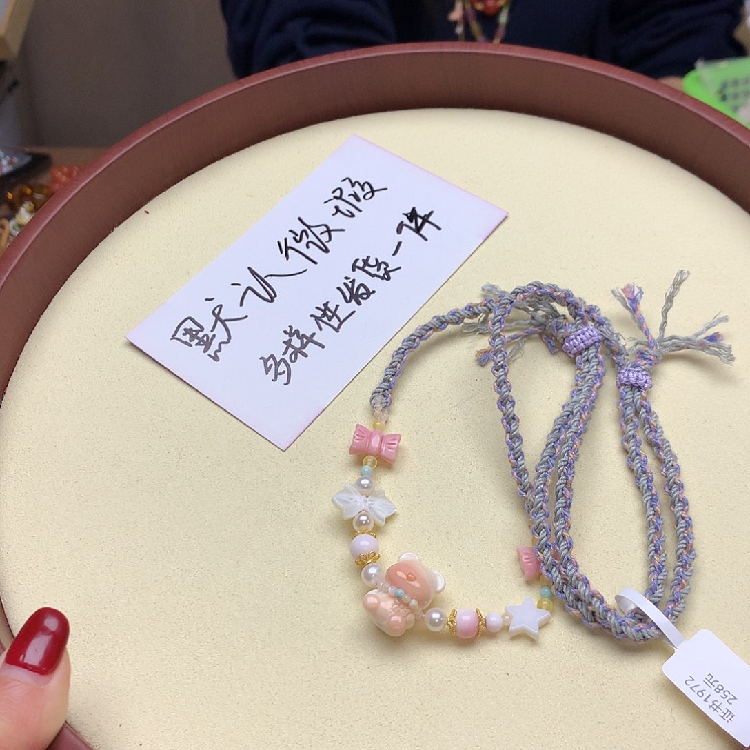 贝壳项链未镶嵌1111111111111