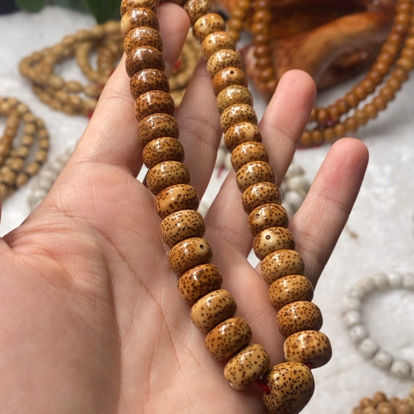 【闪购商品】星月菩提吊坠脱脂8/12