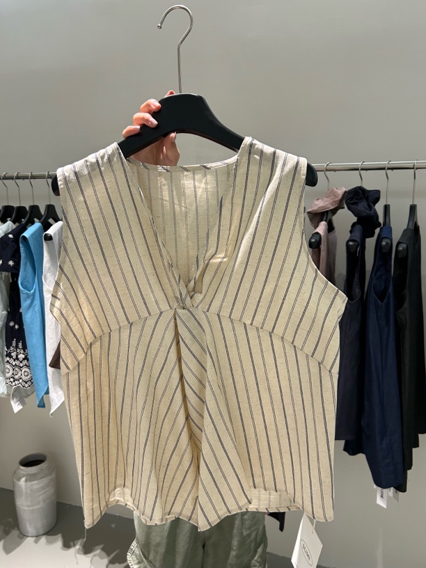 08454 休闲时尚女背心上衣