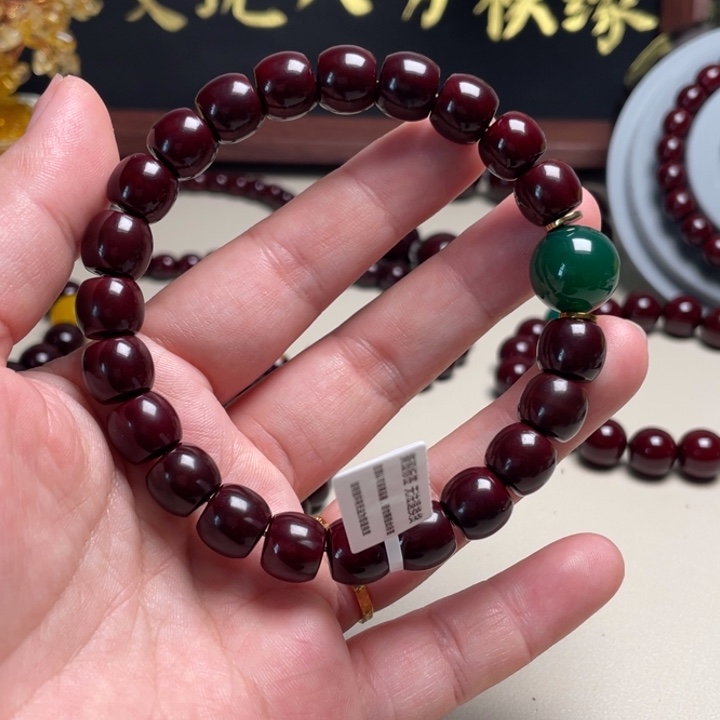 手串猴头核桃猴头微瑕不退不换