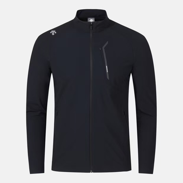 DESCENTE/迪桑特25年新款速干透气夹克外套SQ系列TFT71