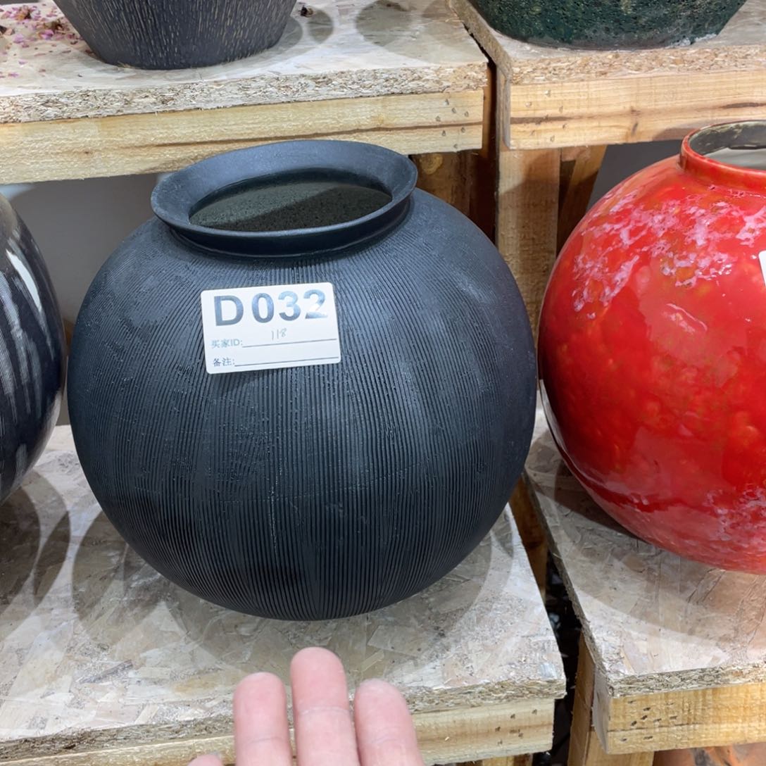 摆件景德镇陶瓷花瓶花器