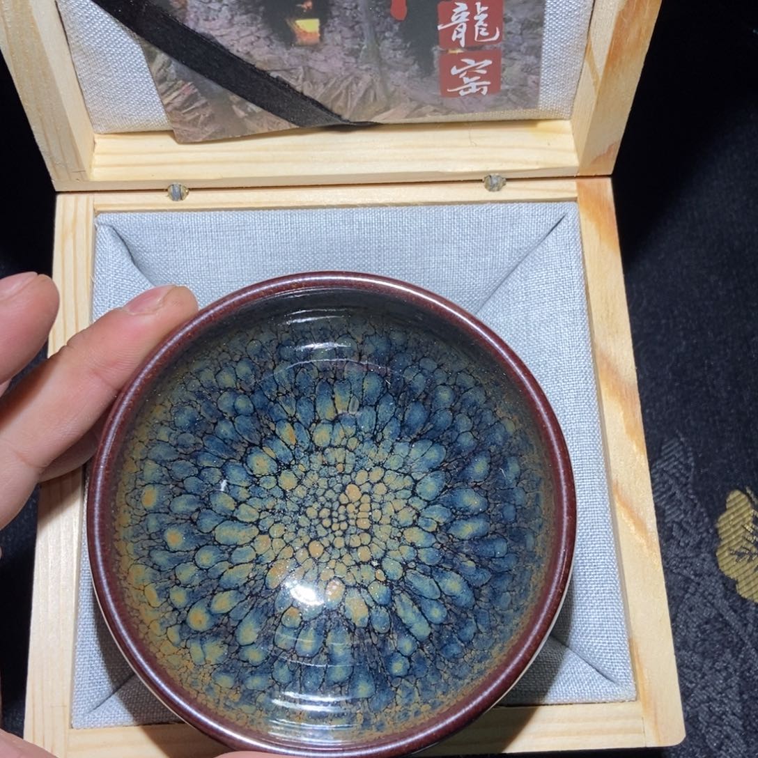 茶盏加油加油努力