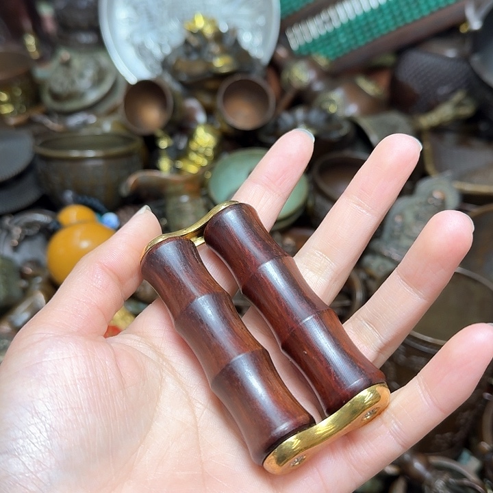 铜器文玩摆件收藏