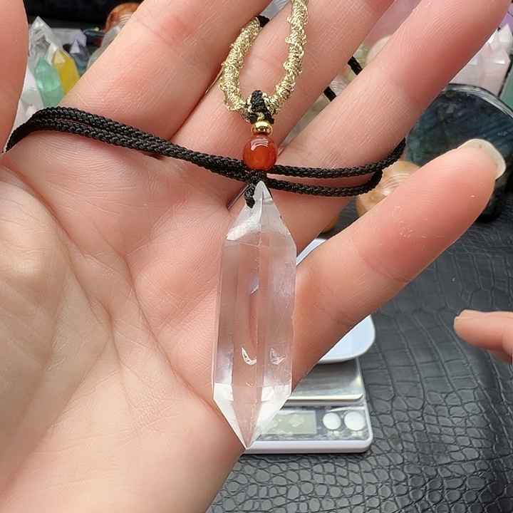 珠宝半成品未镶嵌水晶411