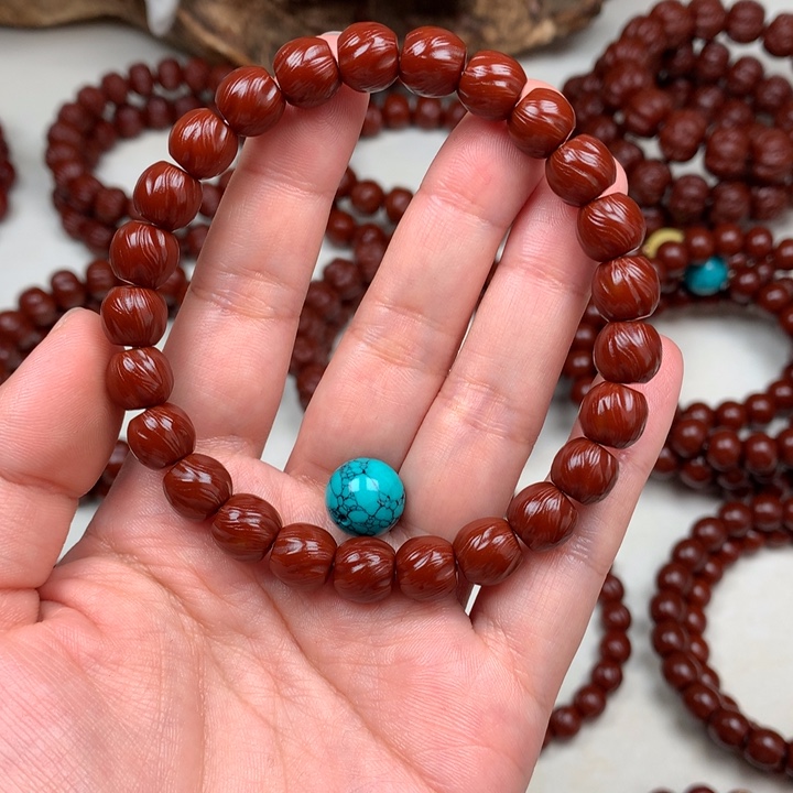 猴头核桃吊坠—***m纽距9➕绿