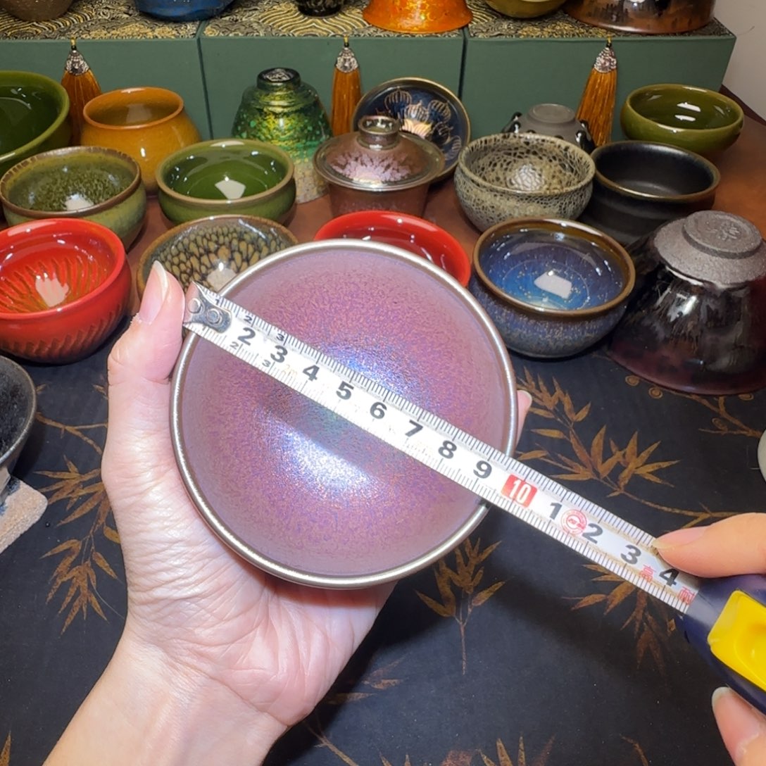 茶盏全品建盏一只
