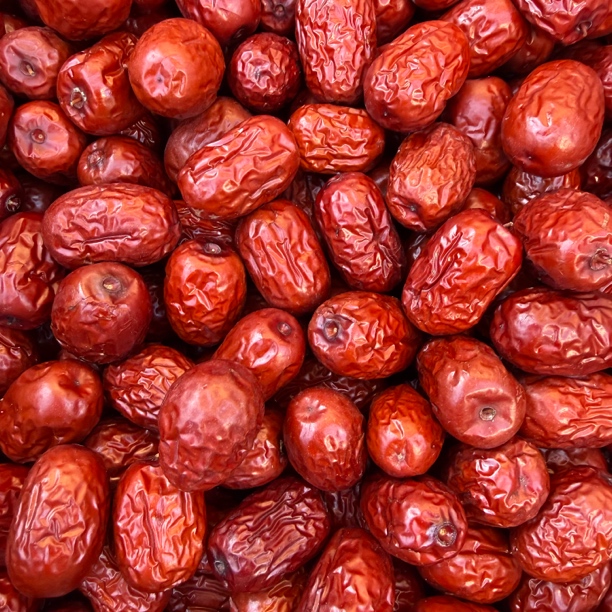 【小伟赶集】金丝小枣