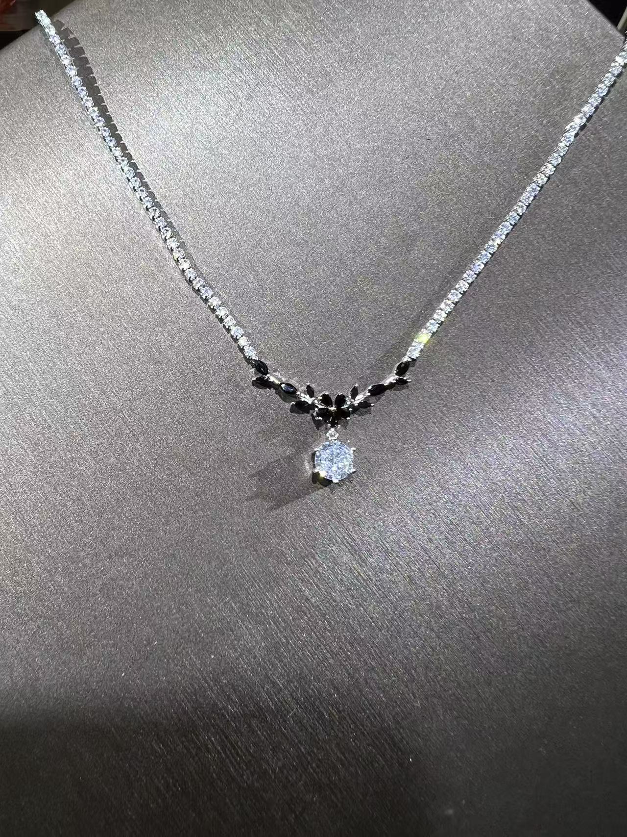    【璀璨夺目 熠熠生辉】千秀专用链接DZ91437吊坠