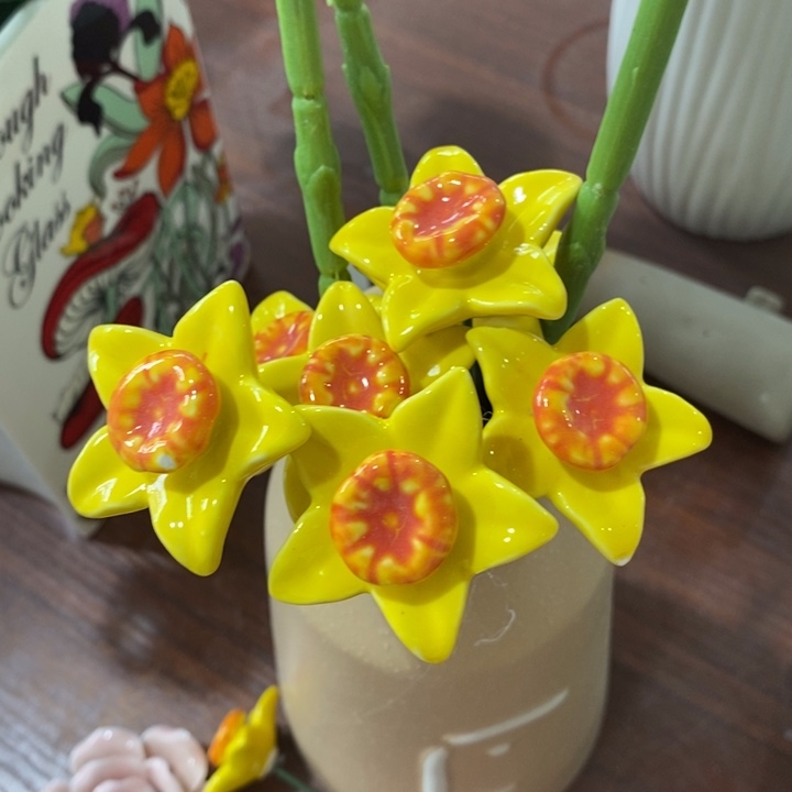 陶瓷树脂工艺摆件