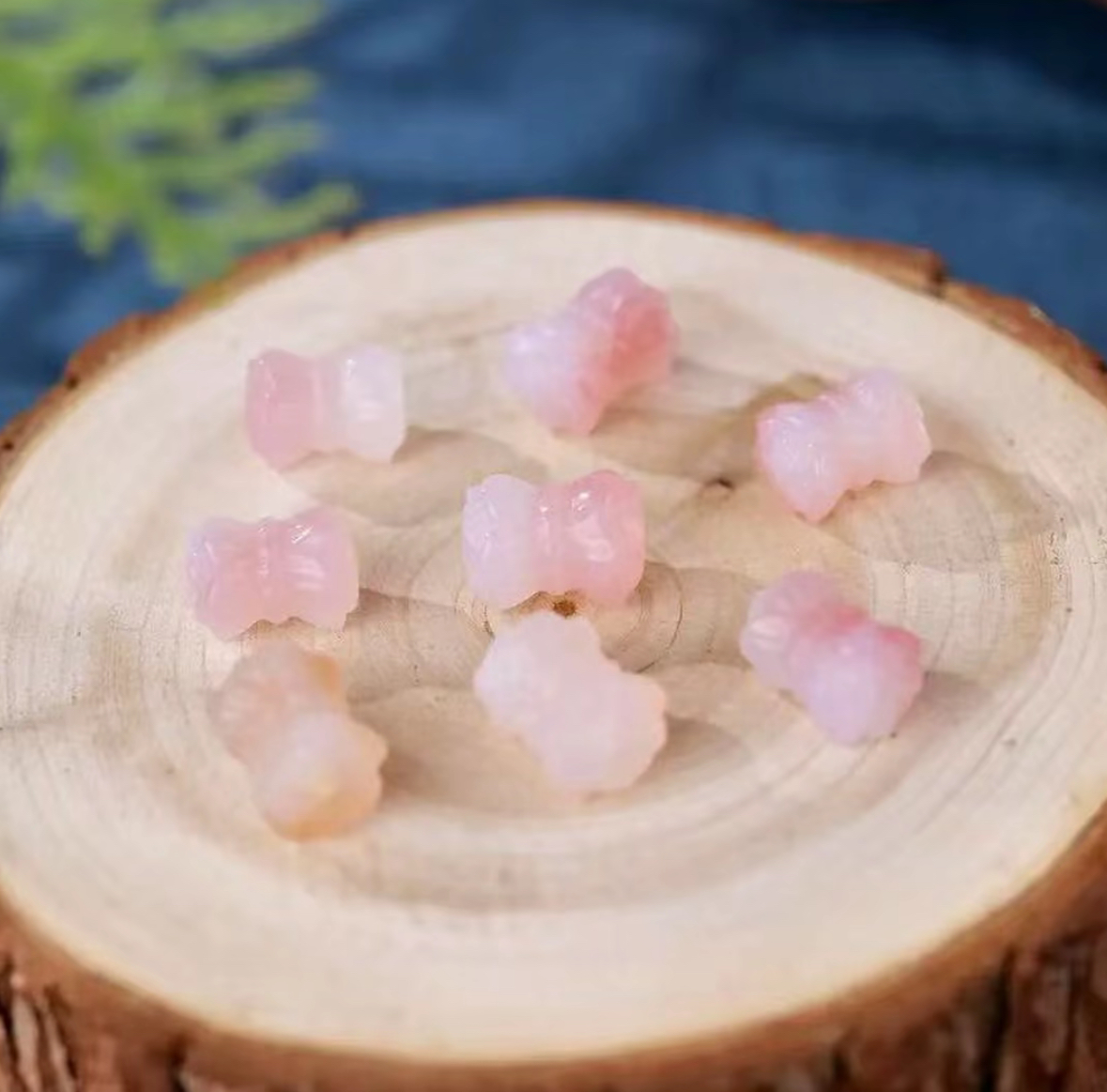 【直播间拆】天然水晶手串，水晶多宝大珠子，对对碰，一单一拆