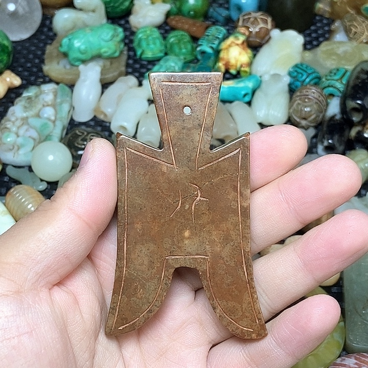 摆件直播间链接10