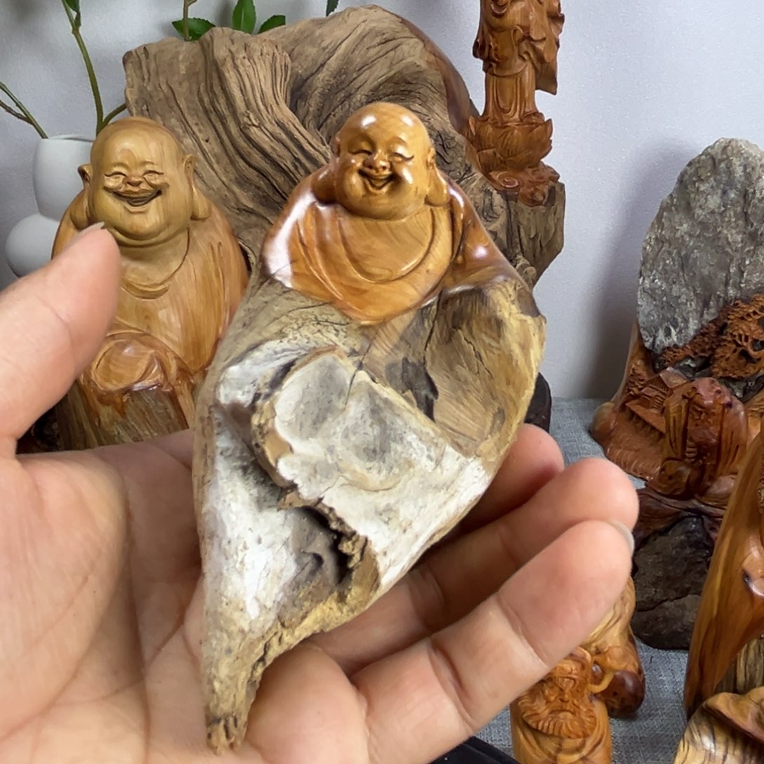 柏木（崖柏）喜欢的东西真的