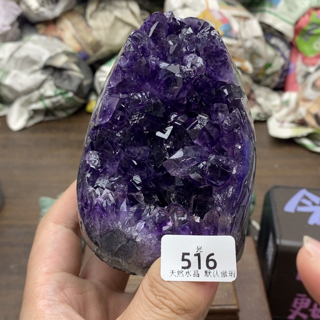 【闪购商品】水晶大型摆件（非配饰）未镶嵌