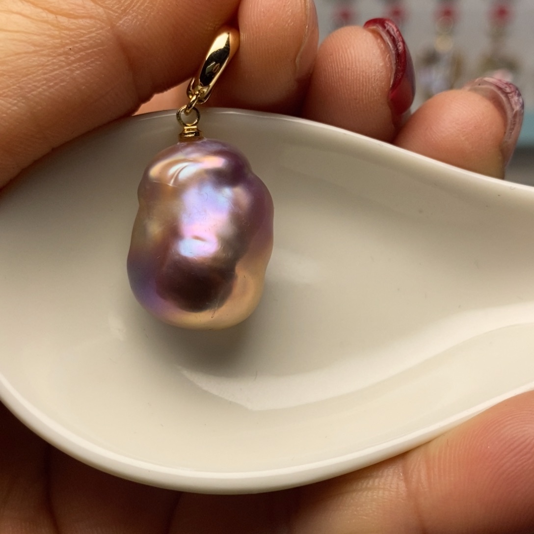 淡水珍珠其它未镶嵌