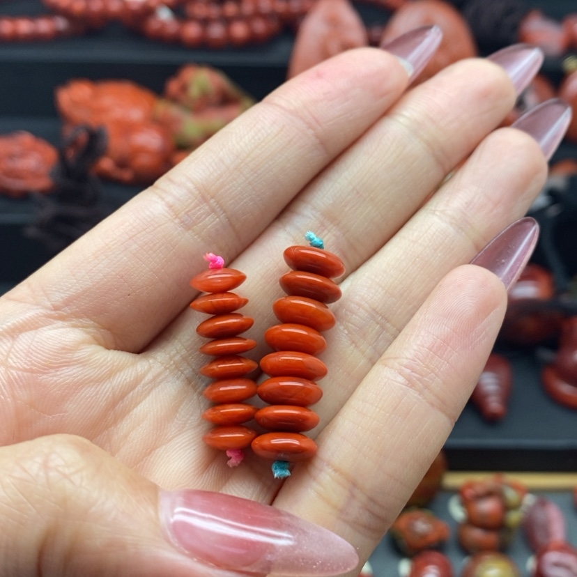 【闪购商品】南红玛瑙配饰未镶嵌