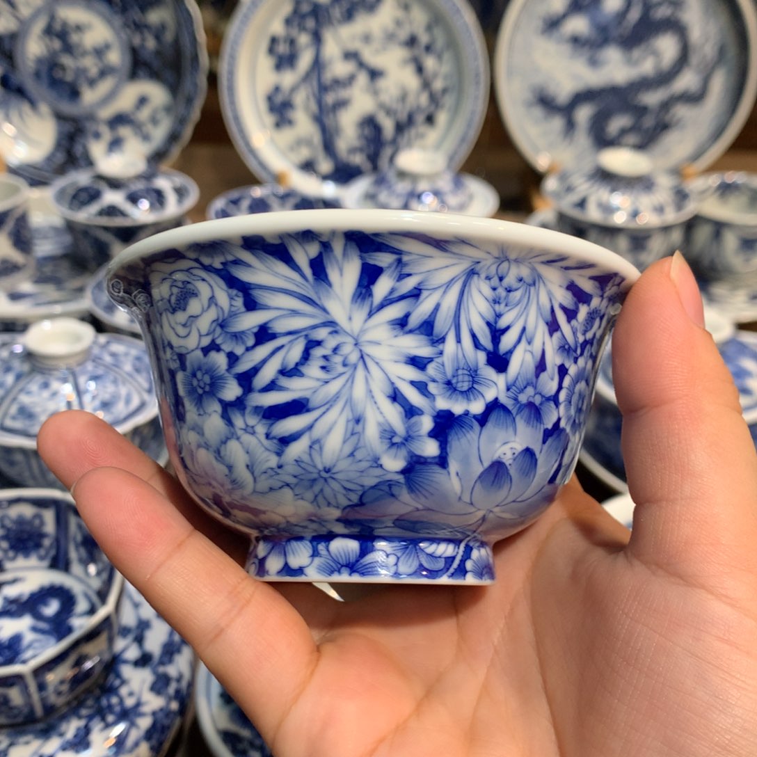 景德镇陶瓷陶瓷陶瓷