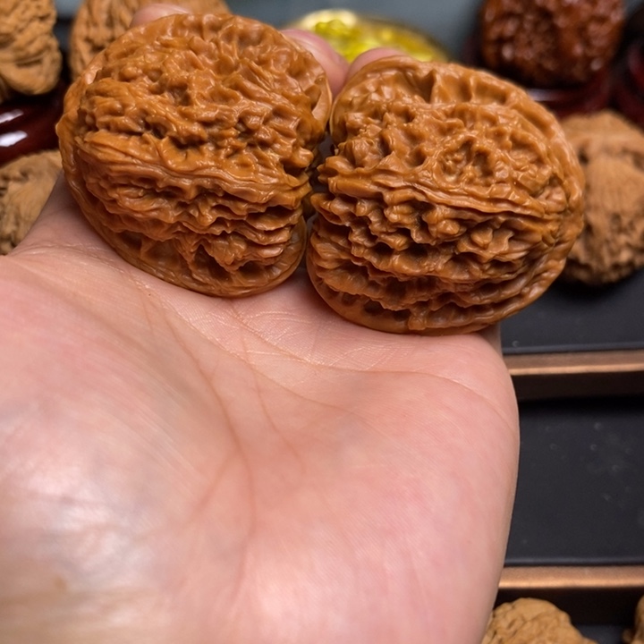 把件文玩核桃南疆