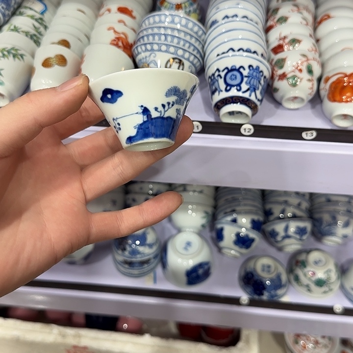 陶瓷艺术品收藏陶瓷