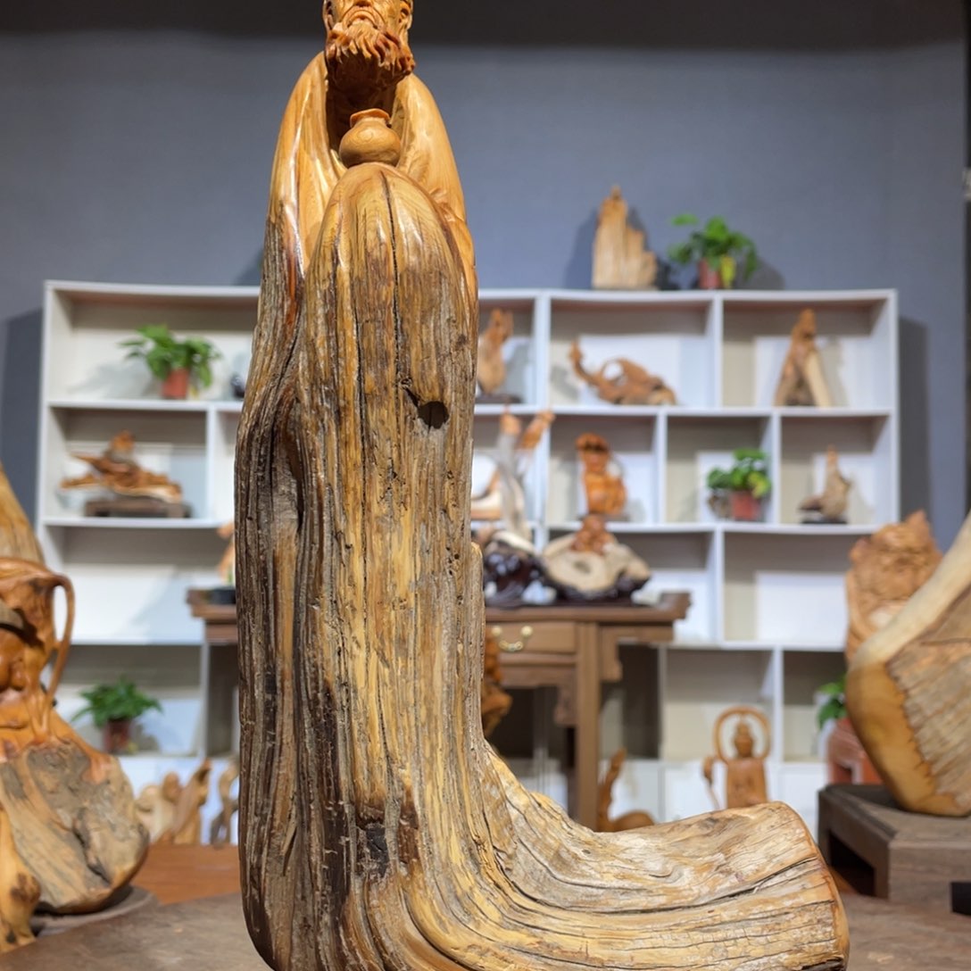 柏木（崖柏）工艺品