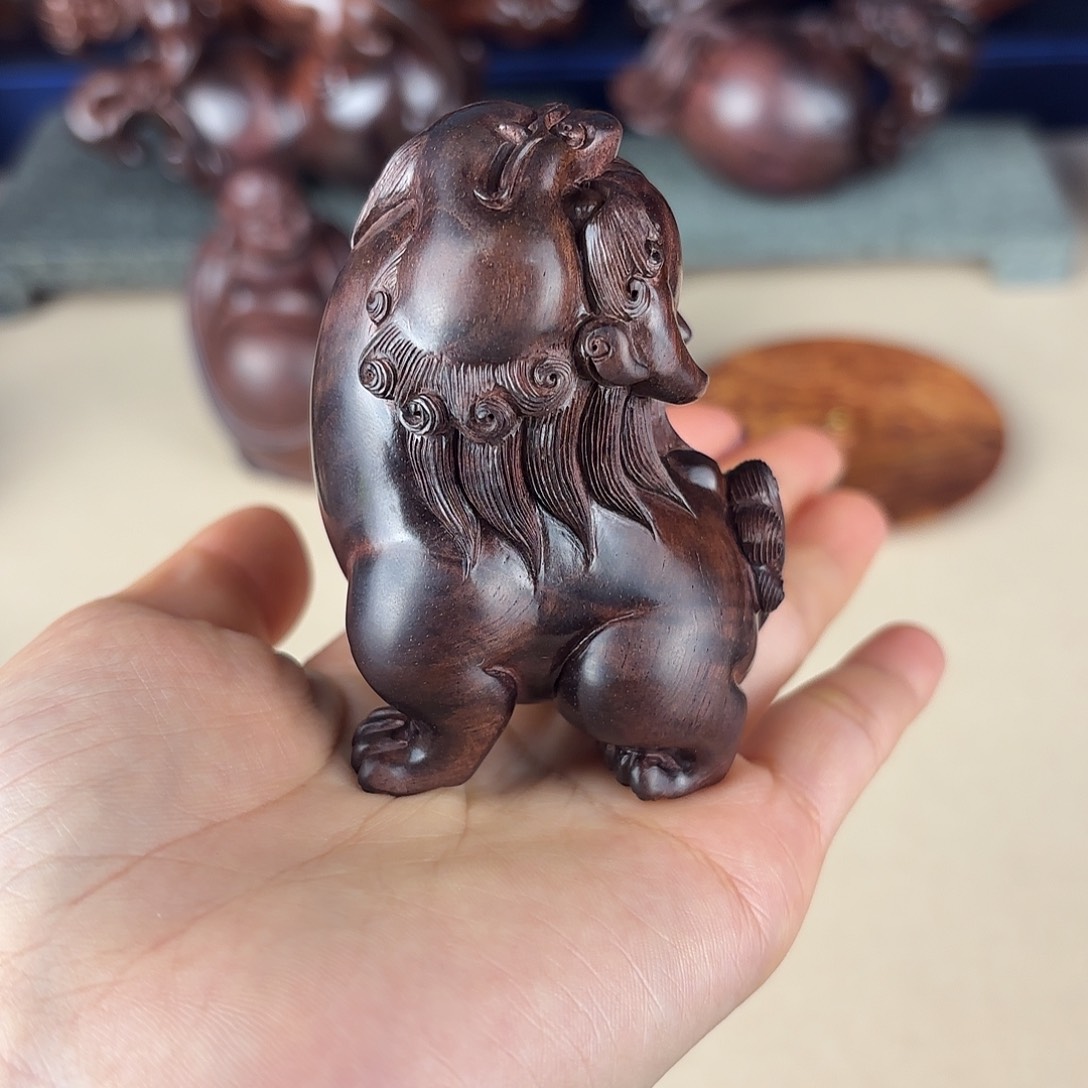 黄花梨/降香黄檀其他把件