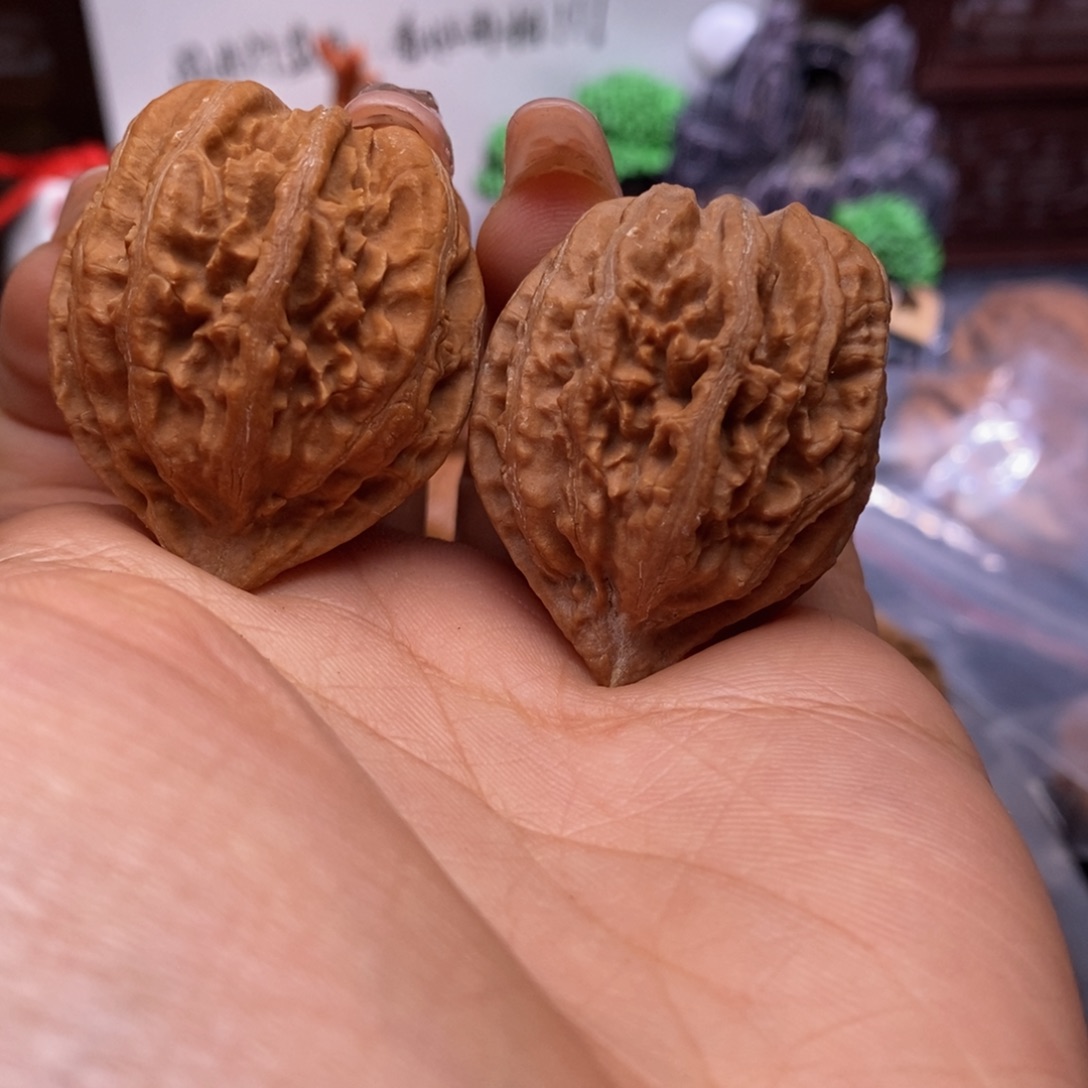 文玩核桃把件核桃87