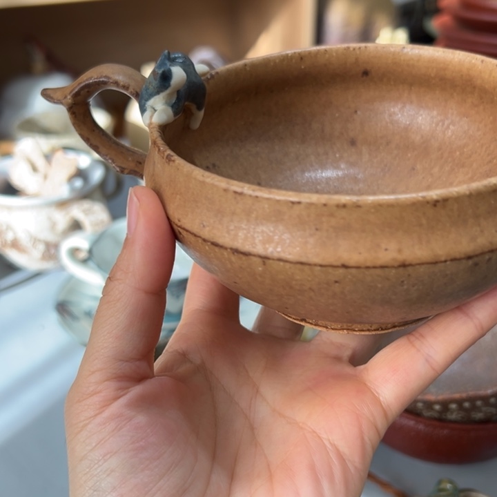 手作陶器 空间美学