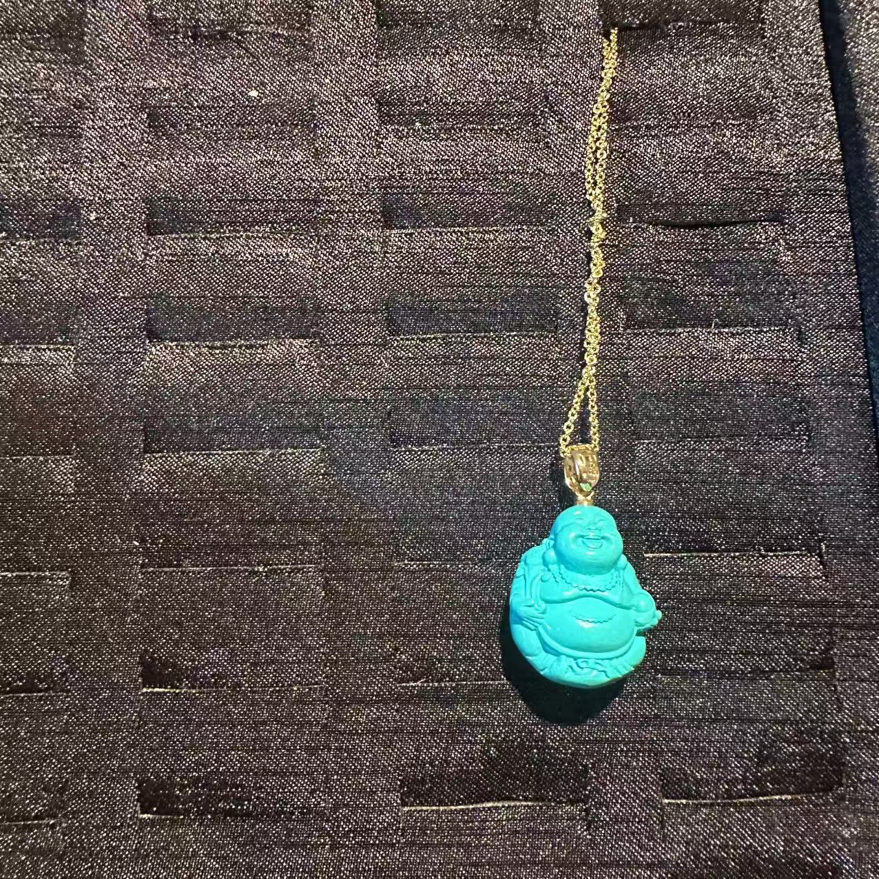 王子专属 F392 吊坠