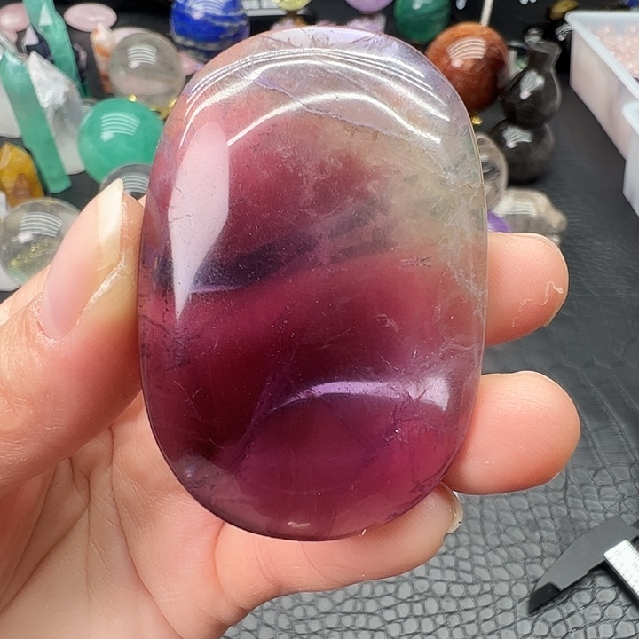 水晶珠宝半成品未镶嵌202