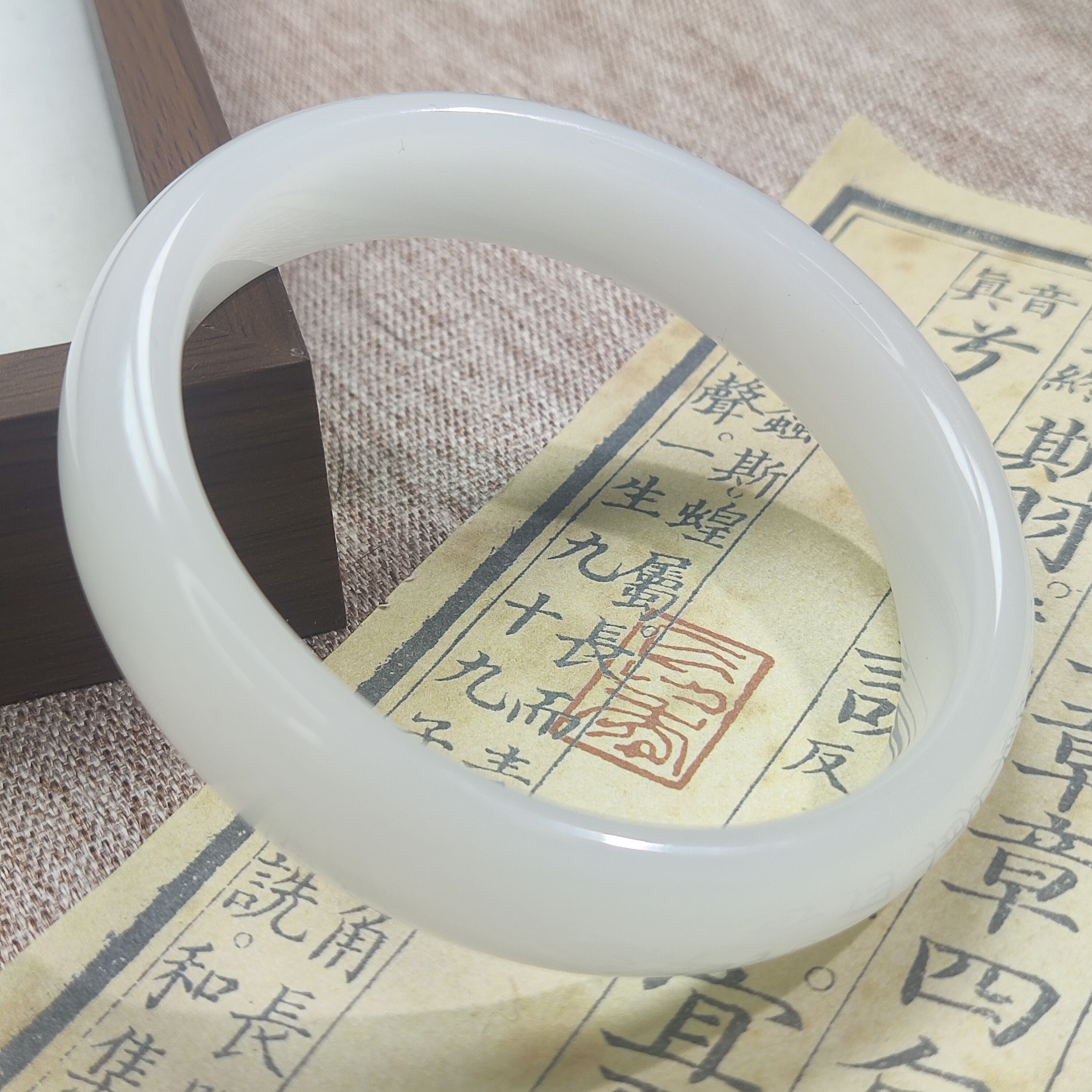 【精美礼盒款】白月光时尚百搭气质送礼物