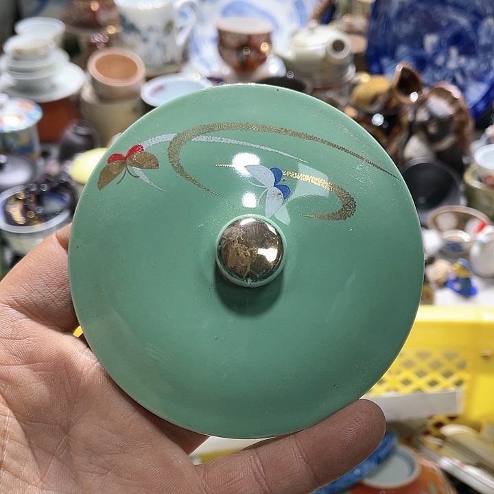 瓷片在这一刻的心情下来了在