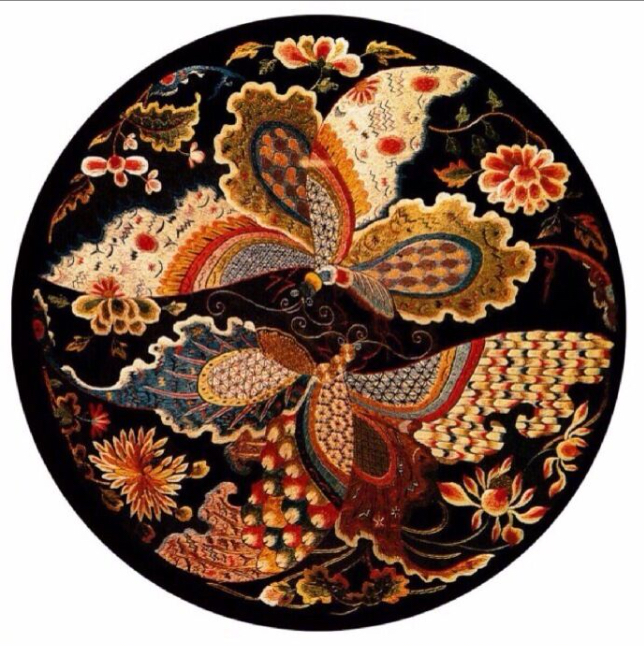 编码D520刺绣盒子（代拍链接）