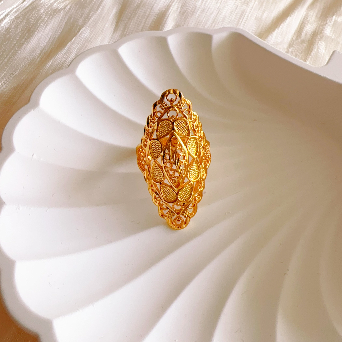 铜合金戒指 铜合金 KS-00208号戒指 ks مەڭگۈ ئۆزگەرمەيدۇ 