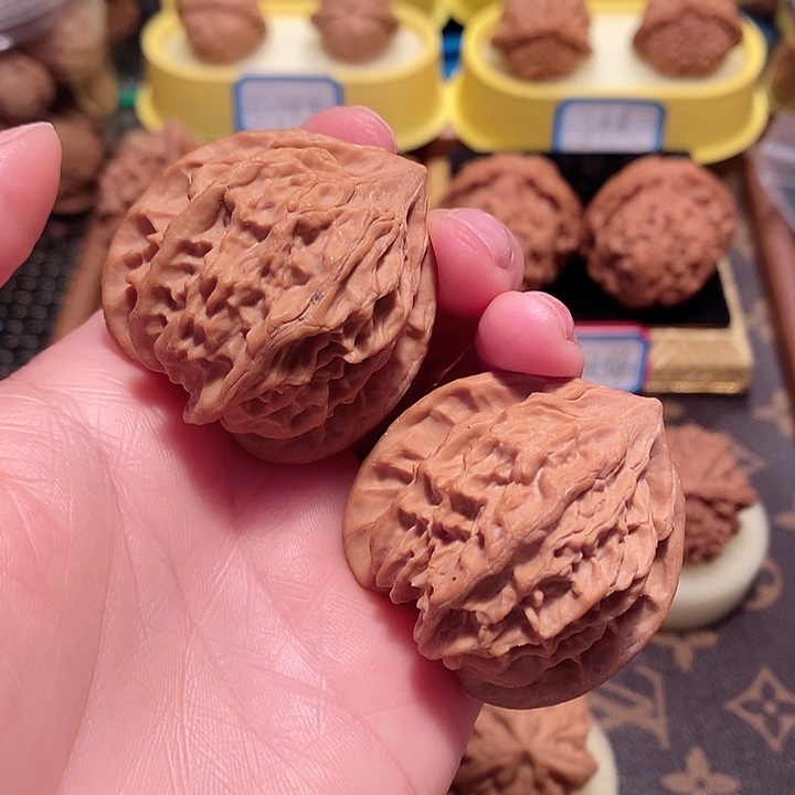 核桃手串/手链41尺寸灯笼