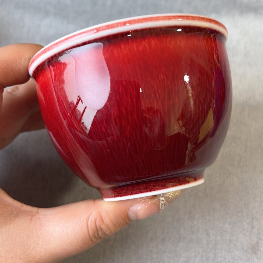 杯余志辉窑非遗传承