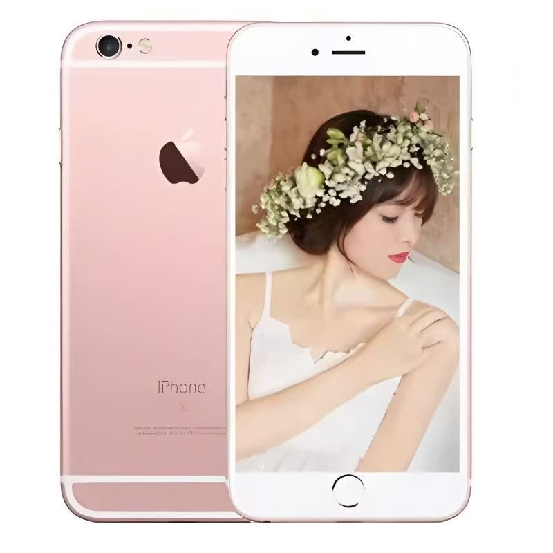 8新 Apple/苹果 适用iPhone6S透明保护套硅胶软壳防摔软胶外壳