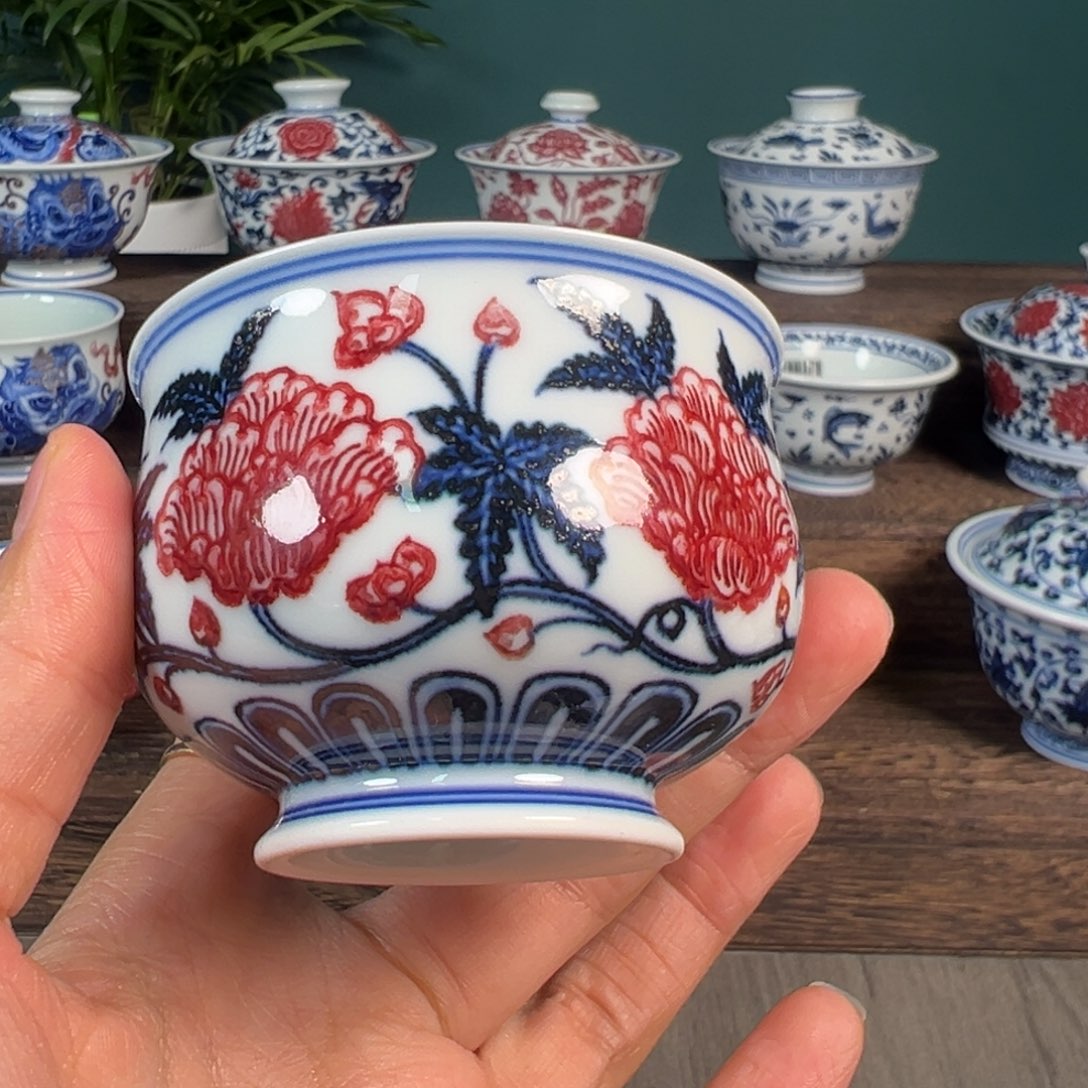 杯子永明尚玩瓷瓷瓷