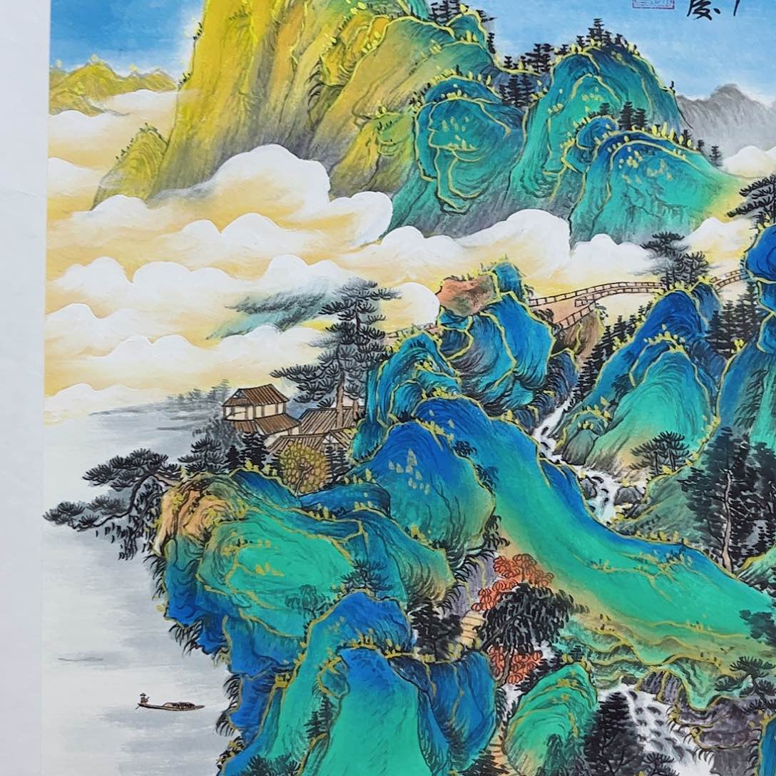 国画M>国画预展封存作品专用