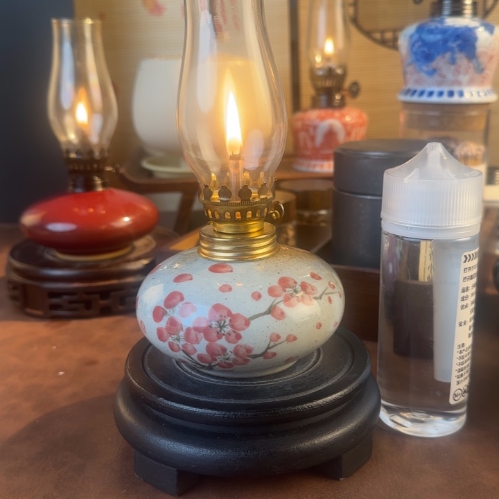 景德镇陶瓷香薰灯