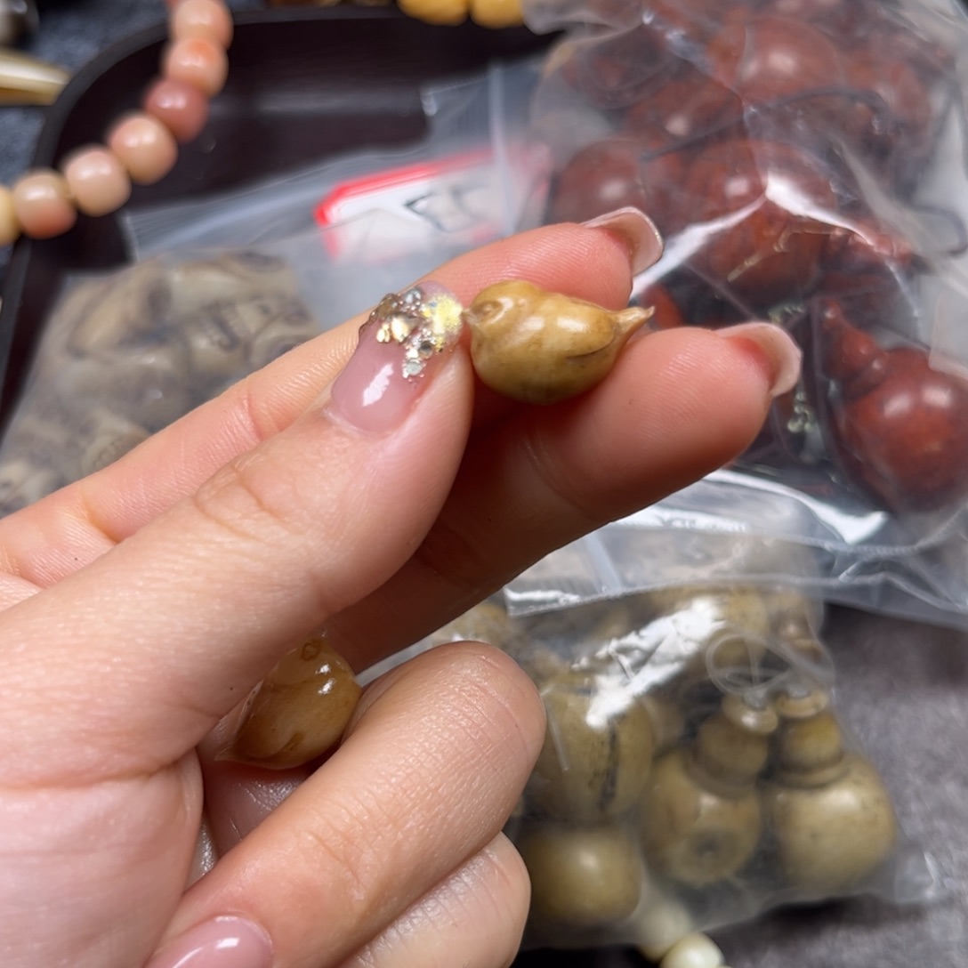 驼骨手串/手链编号42尺寸1.1